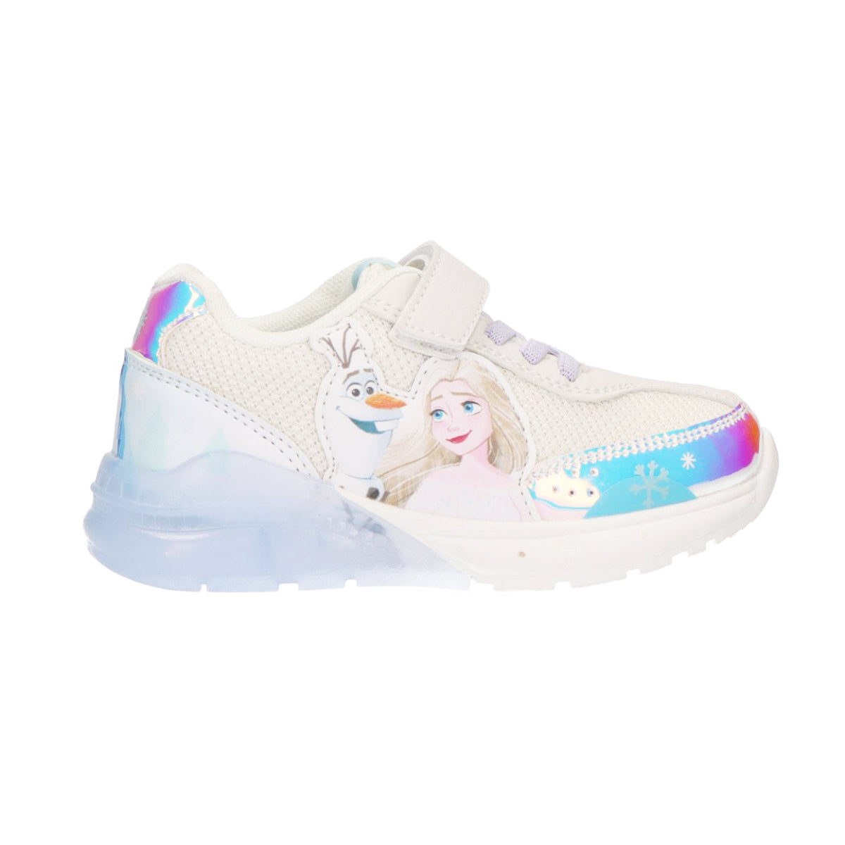 Disney Frozen Turnschuhe Mädchen mit Lichteffekt für Schule Spielplatz und Freizeit