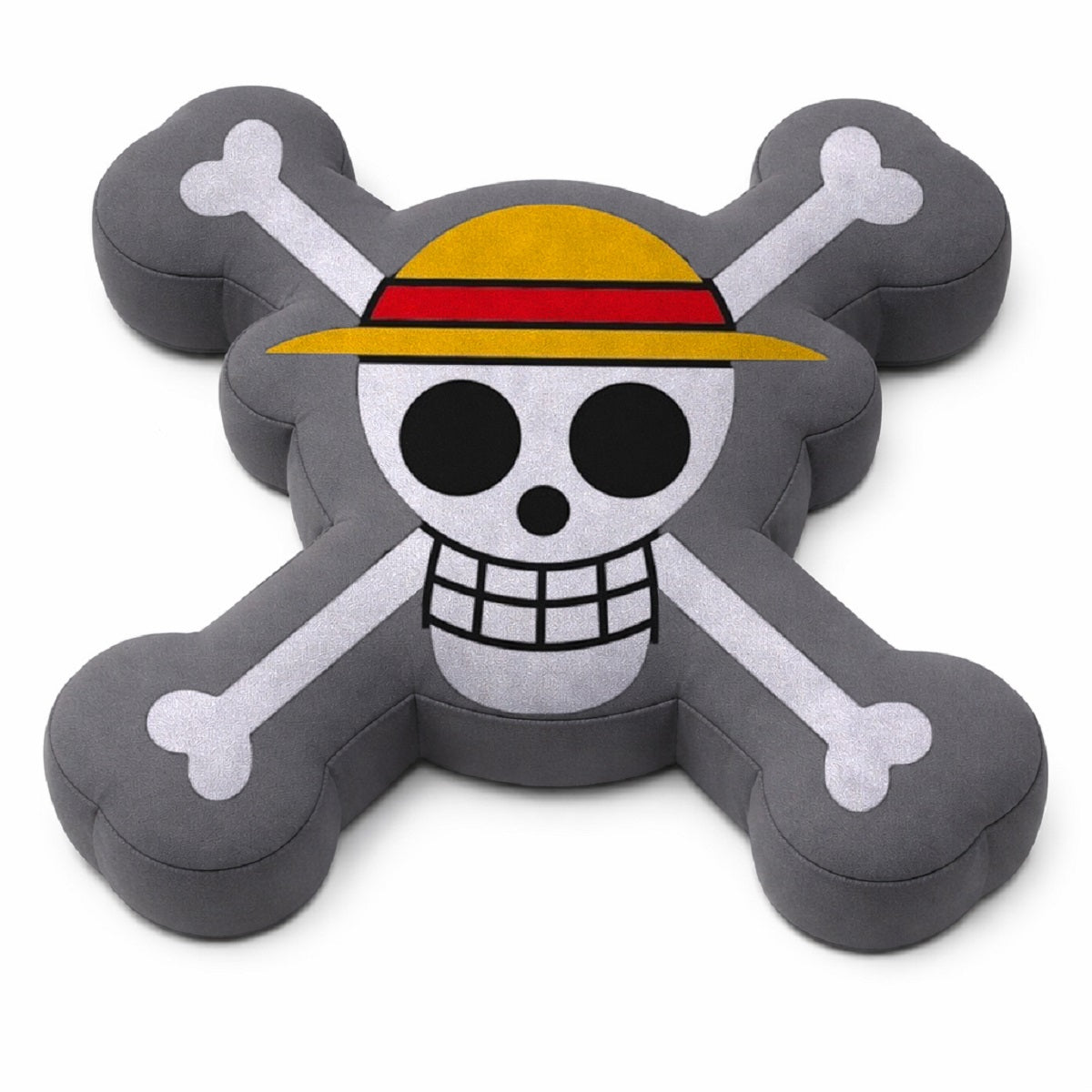 One Piece Sherpa Kissen weich und gemütlich Formkissen