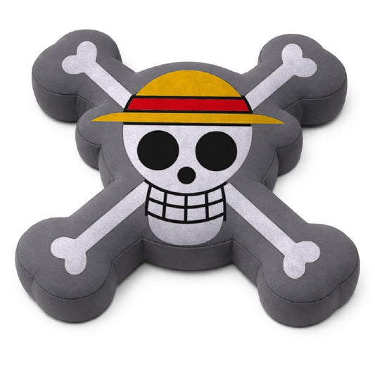One Piece Sherpa Kissen weich und gemütlich Formkissen