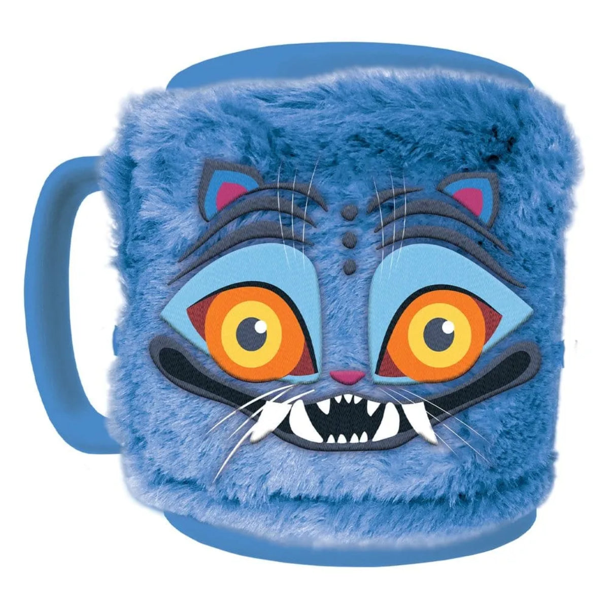 K-Pop Demon Hunters Derpy Becher mit weicher Hülle für Getränke Alltag und Freizeit