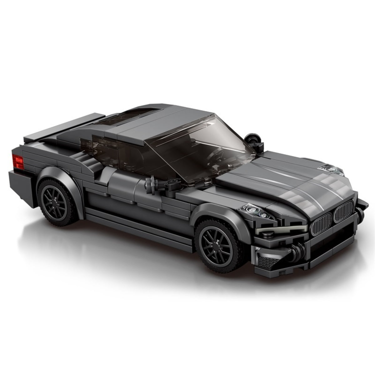 Reobrix 815 Coupé 1:24 Klemmbaustein Auto 369 Teile ab 14