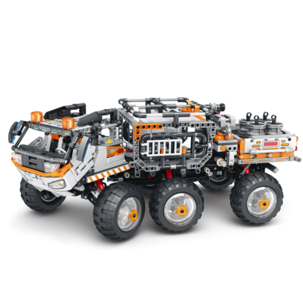 Reobrix 99005 Transport Truck RC 1758 Teile 43 cm ab 14