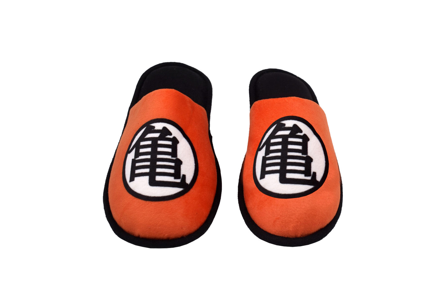 Dragon Ball Goku-Hausschuhe 38-39 – bequeme Pantoffeln für Fans